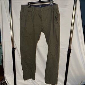 J Crew tech pants size 36x32